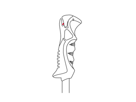 Logo of a supplier
