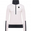 Damen Skishirt EDDA bright white