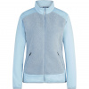Damen Midlayer NIGINIA frozen blue/arctic sky