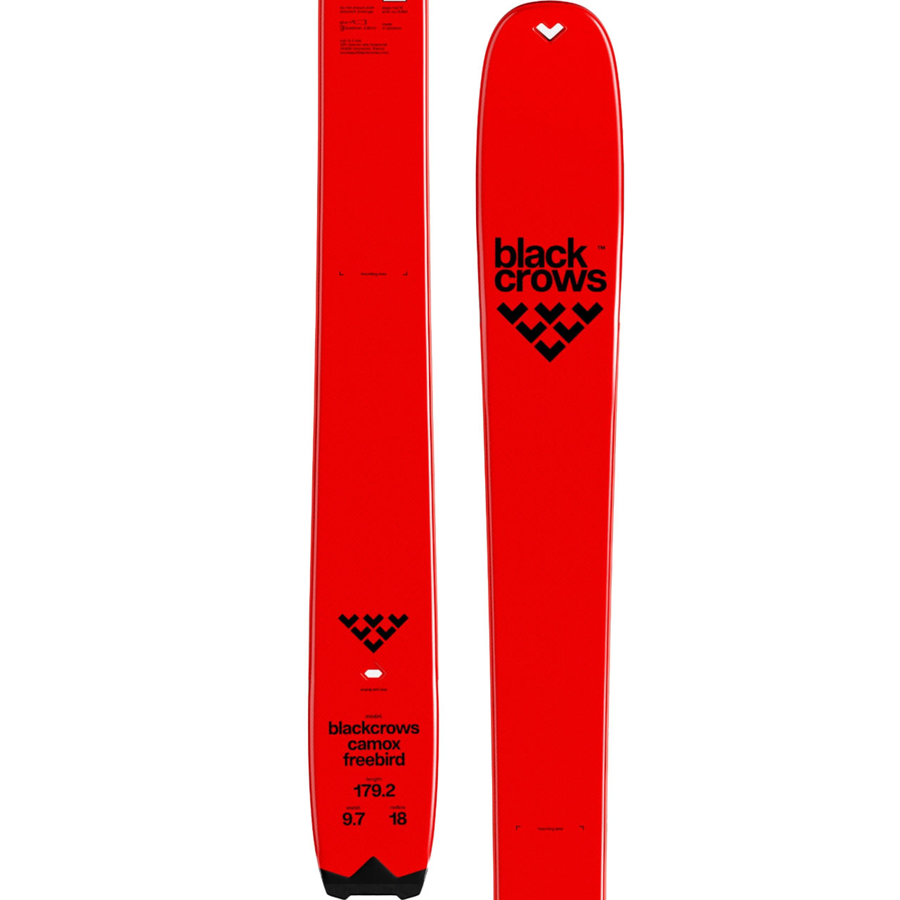 Black Crows Camox Freebird 26/27 - 167 cm