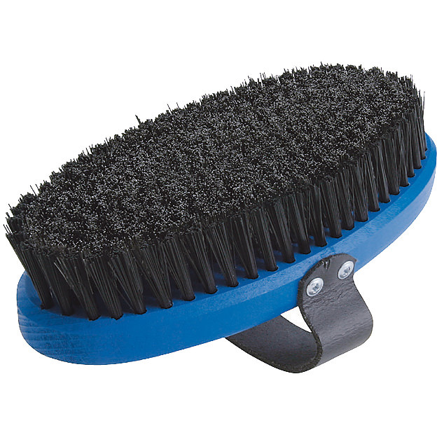 Holmenkol Oval Brush Steel