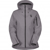 Women Ski Jacket EXPLORAIR 3L evening grey