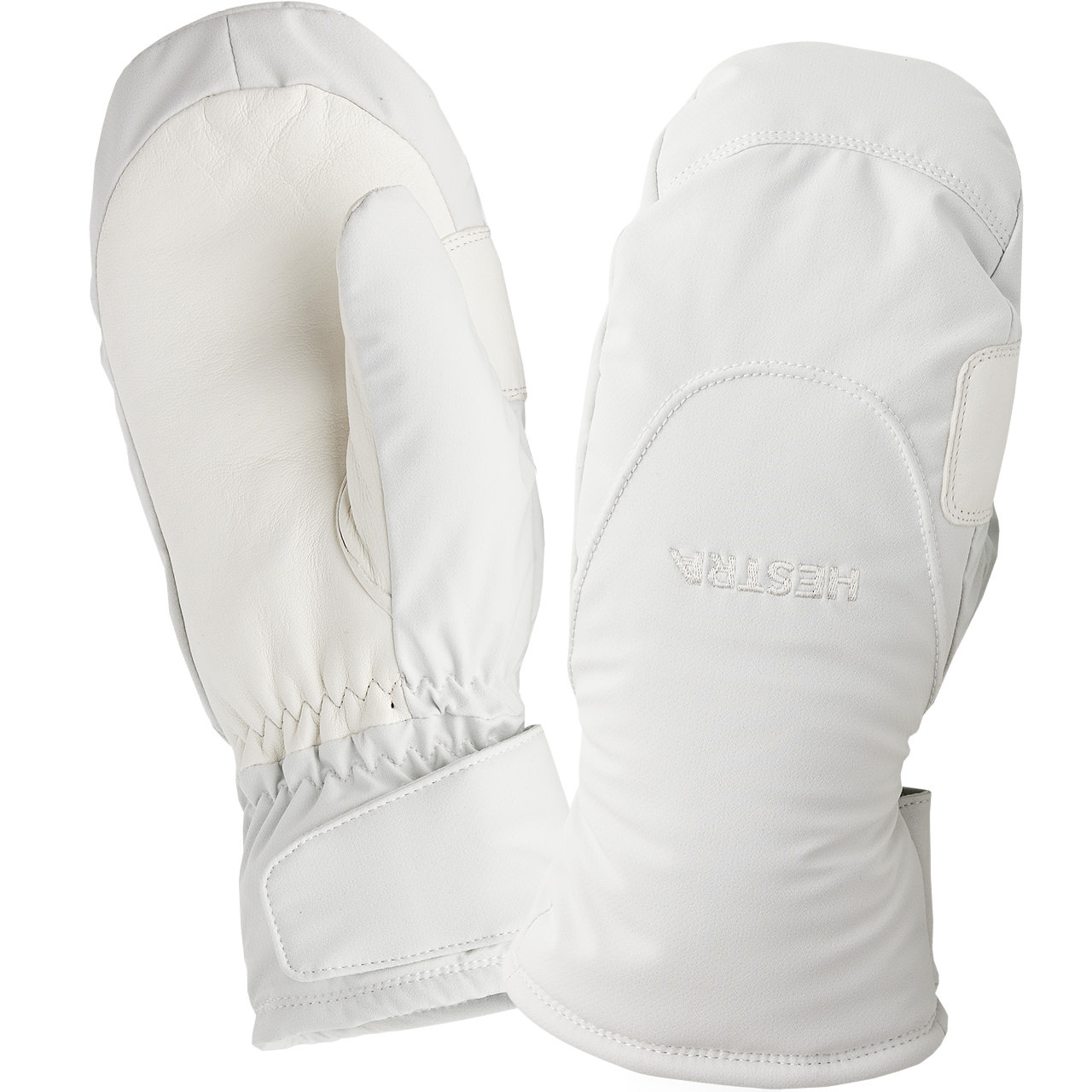 Hestra Damen Fäustling CZone MELLOW offwhite 26/27 - 6,0