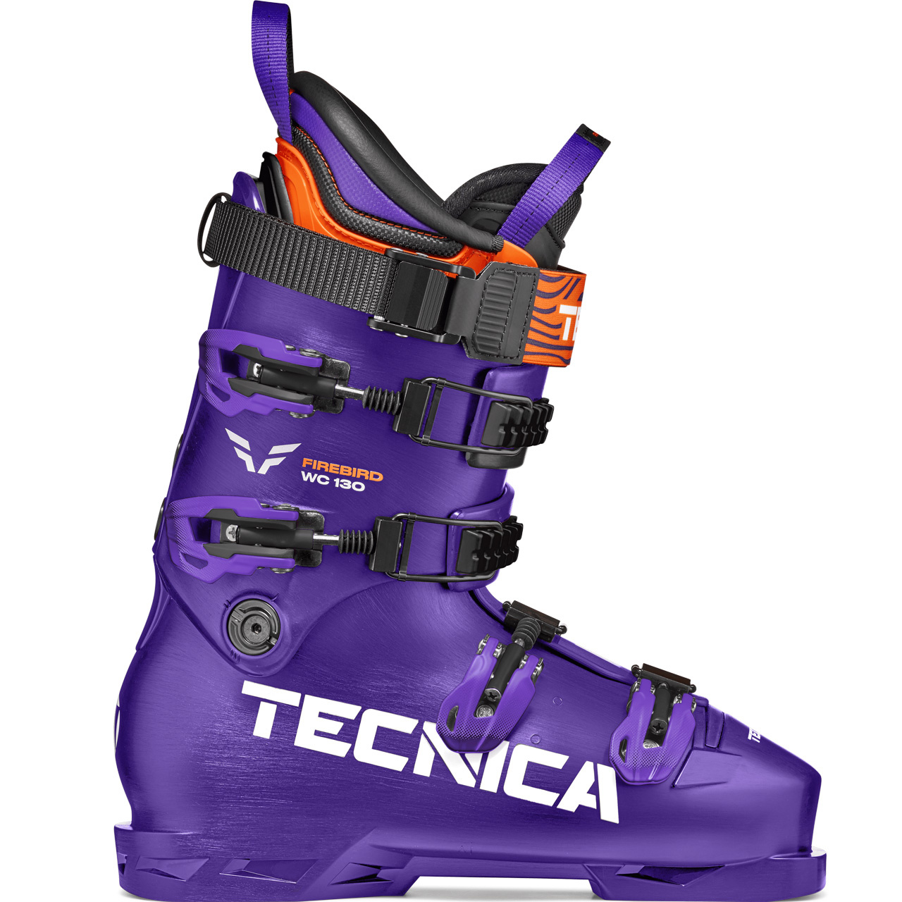 Tecnica Firebird WC 130 purple 26/27 - 22 / 22.5