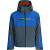 Herren Skijacke TITAN slate blue