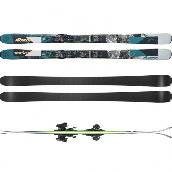 Nordica Dobermann SLR DC FDT | XSPO