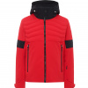 Herren Skijacke MORITZ signal red