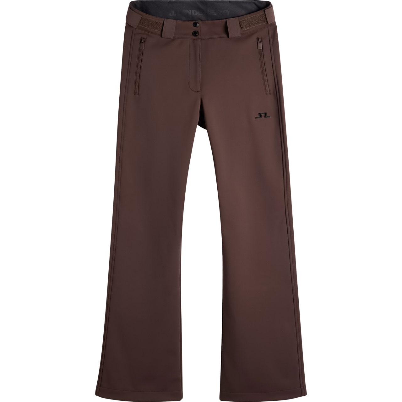 J.Lindeberg Damen Jethose STANFORD seal brown 26/27 - L