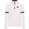 Herren Skishirt BARNEY bright white
