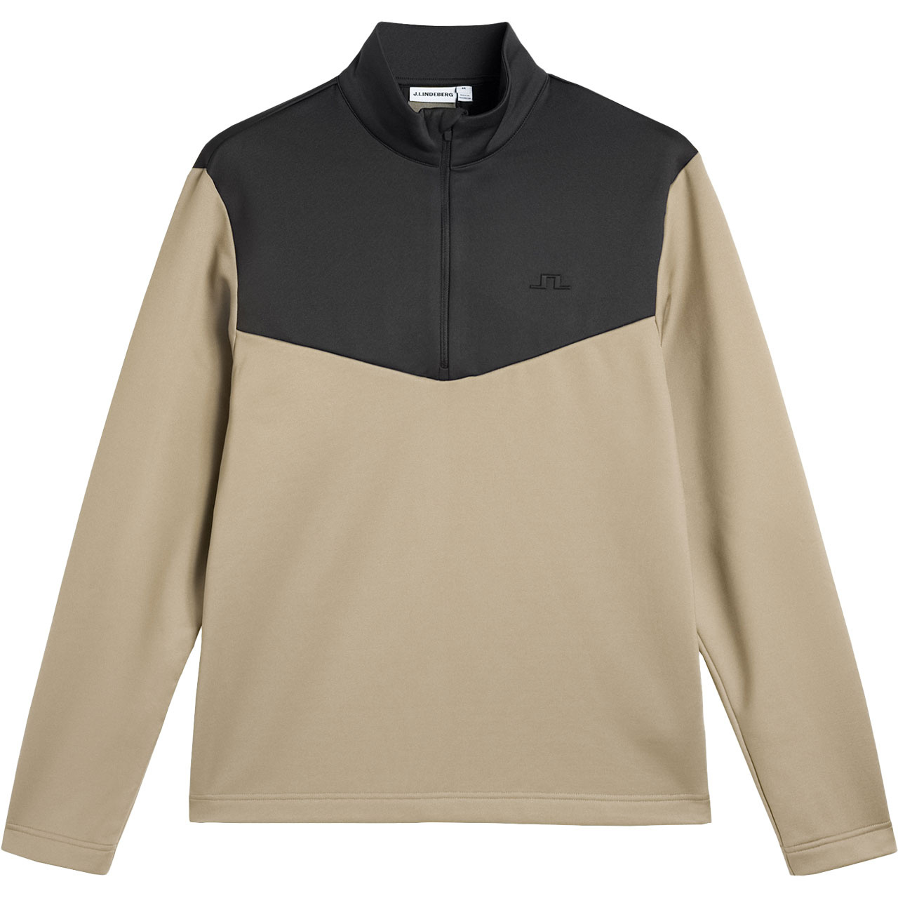 J.Lindeberg Herren Skishirt MACLEAN brindle 26/27 - XL