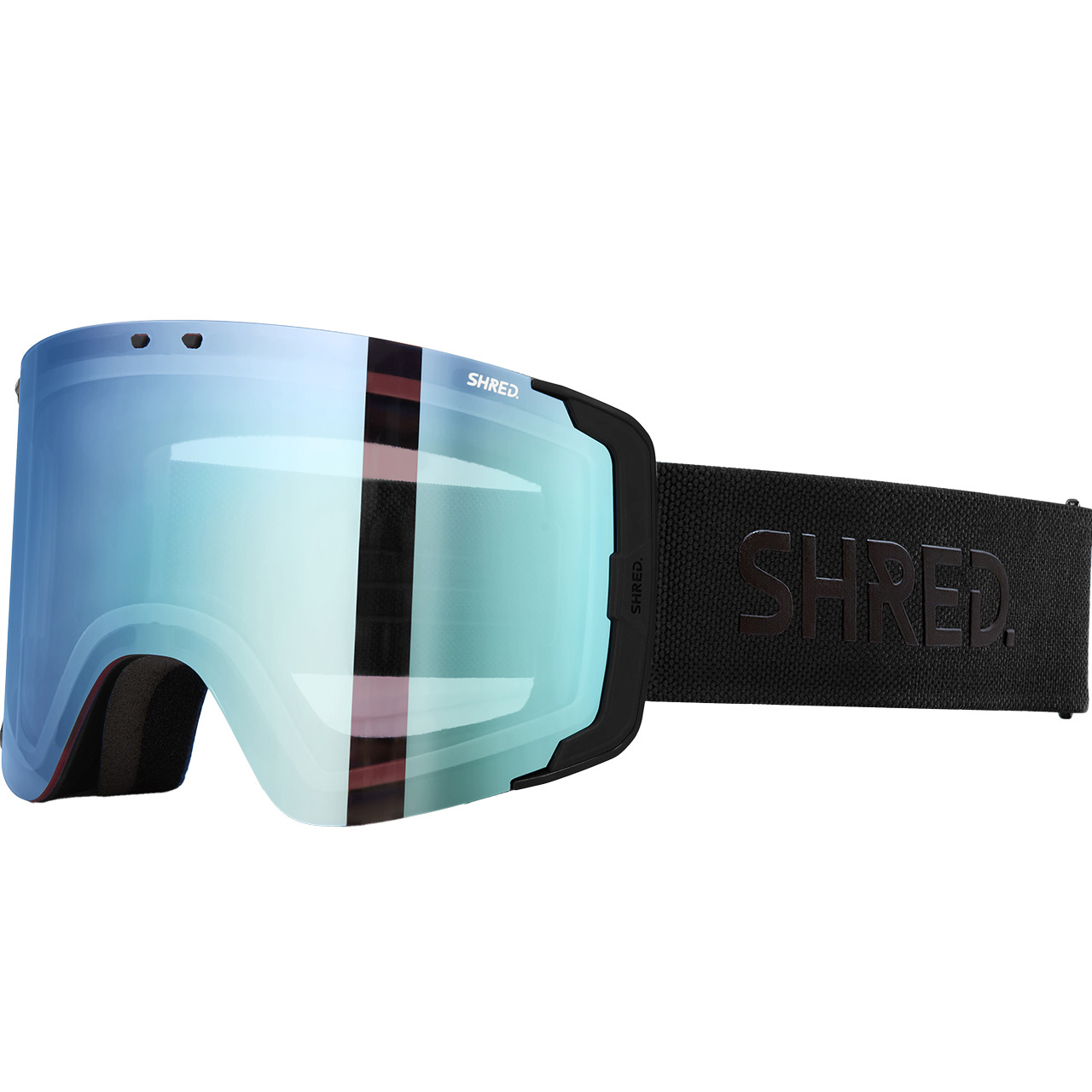 Shred Gratify blackout CBL 2.0 ice mirror 26/27