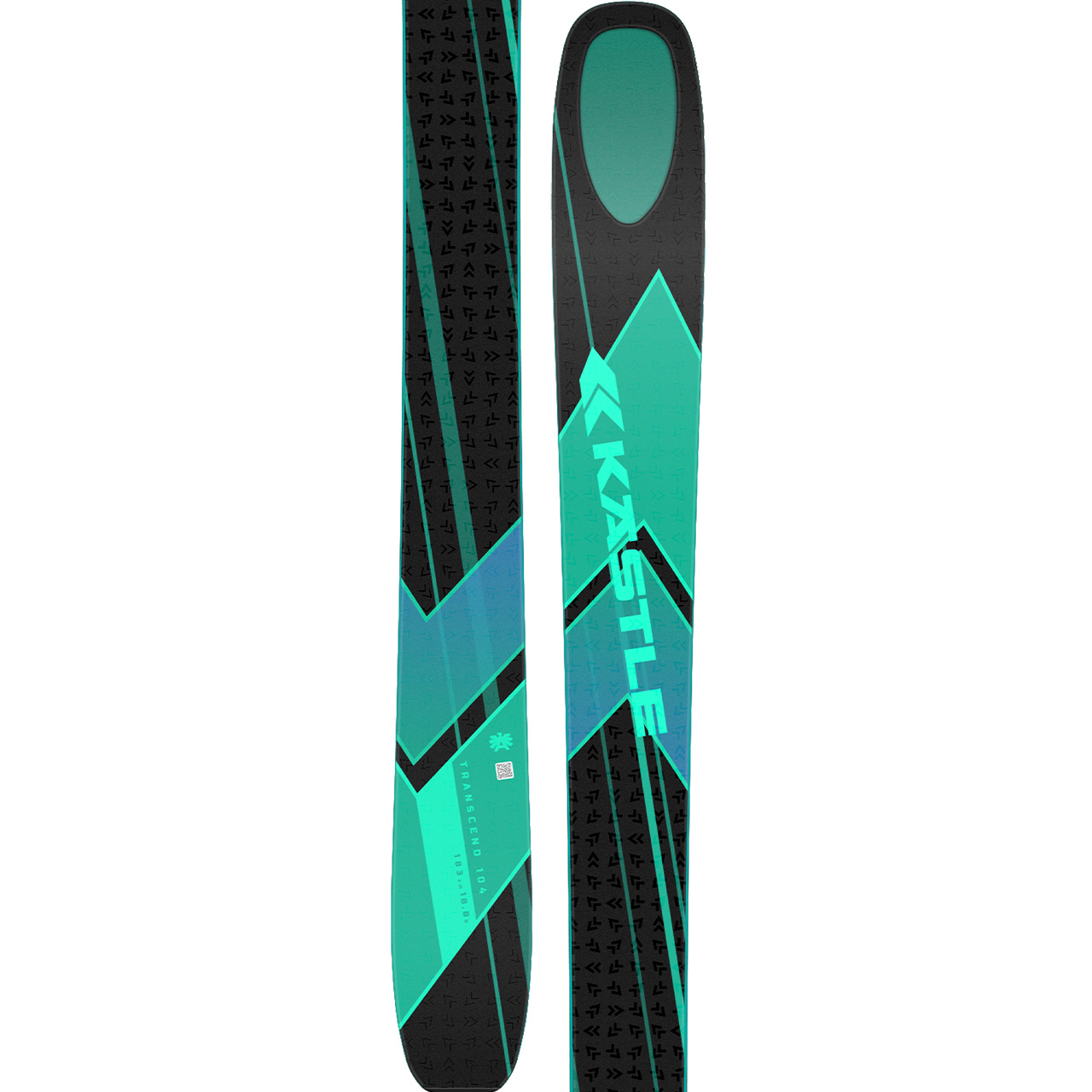 Kästle Transcend 104 26/27 - 189 cm