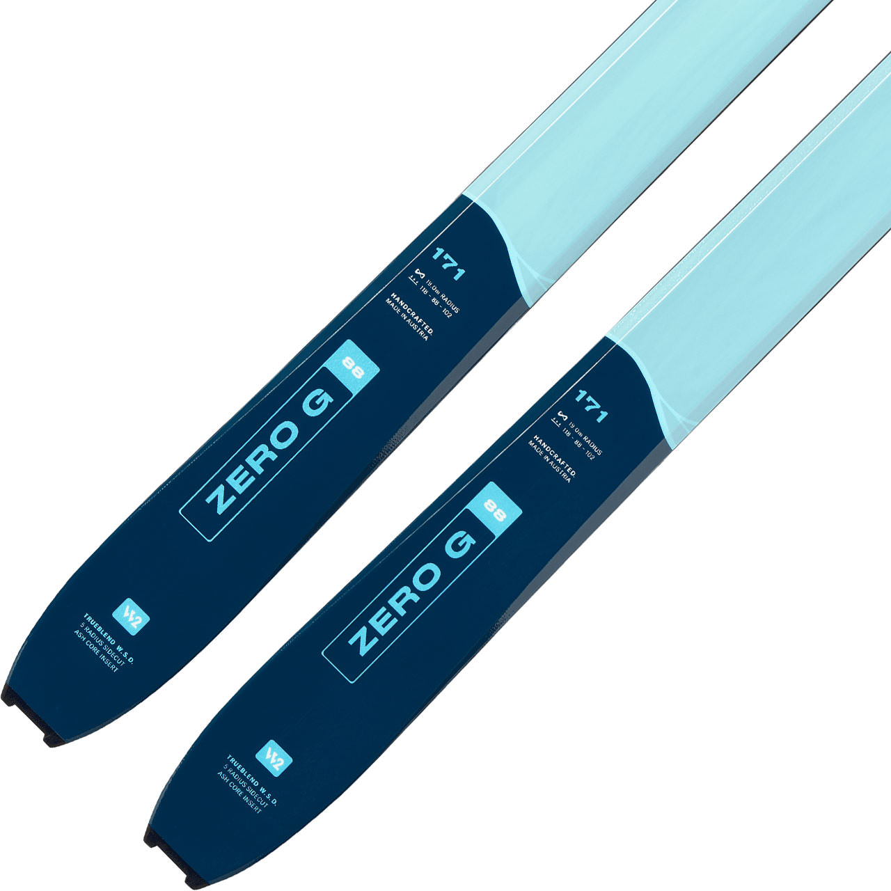 Blizzard Zero G 88 W | XSPO