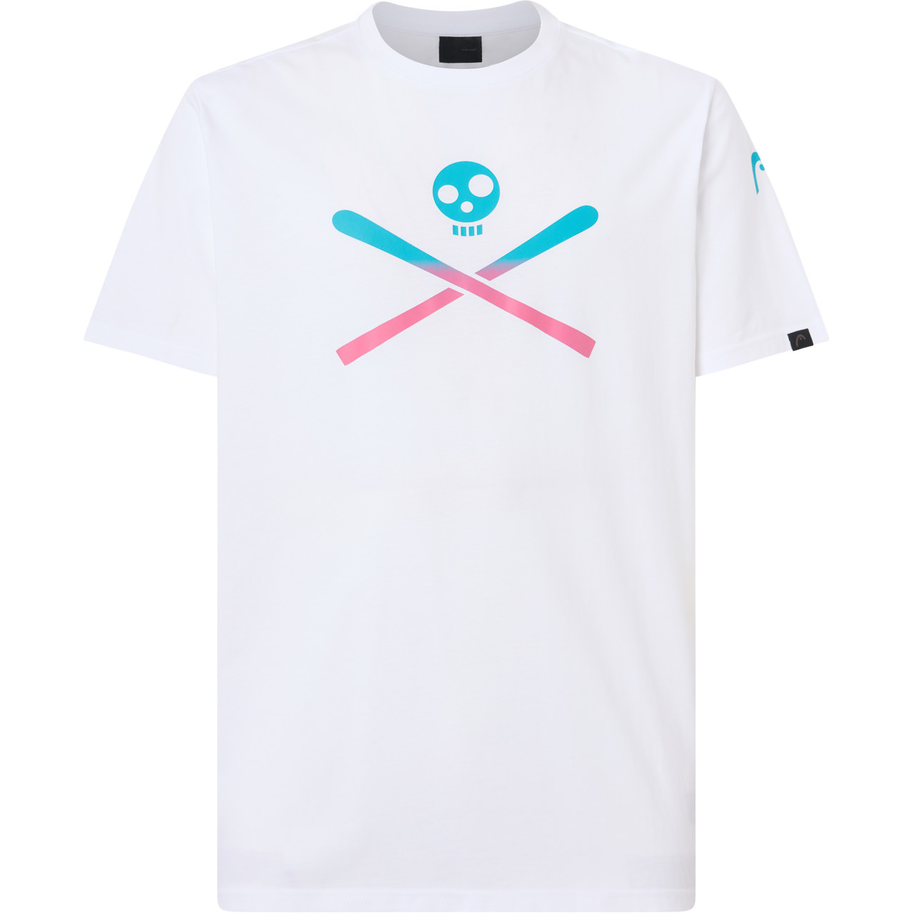 Head Skiwear T-Shirt WCR white 26/27 - XXL