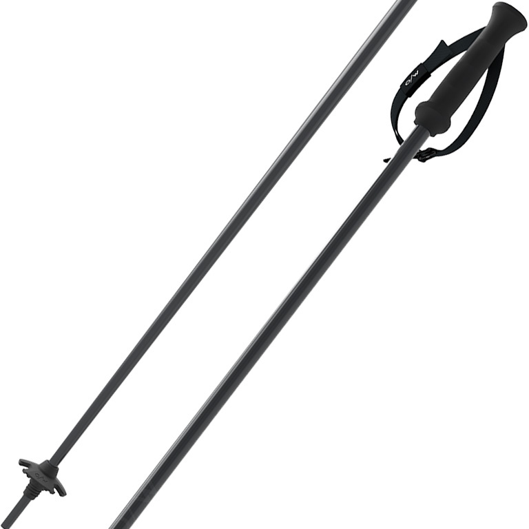 ONE WAY GT 16 Alu dark grey/grey - 105 cm