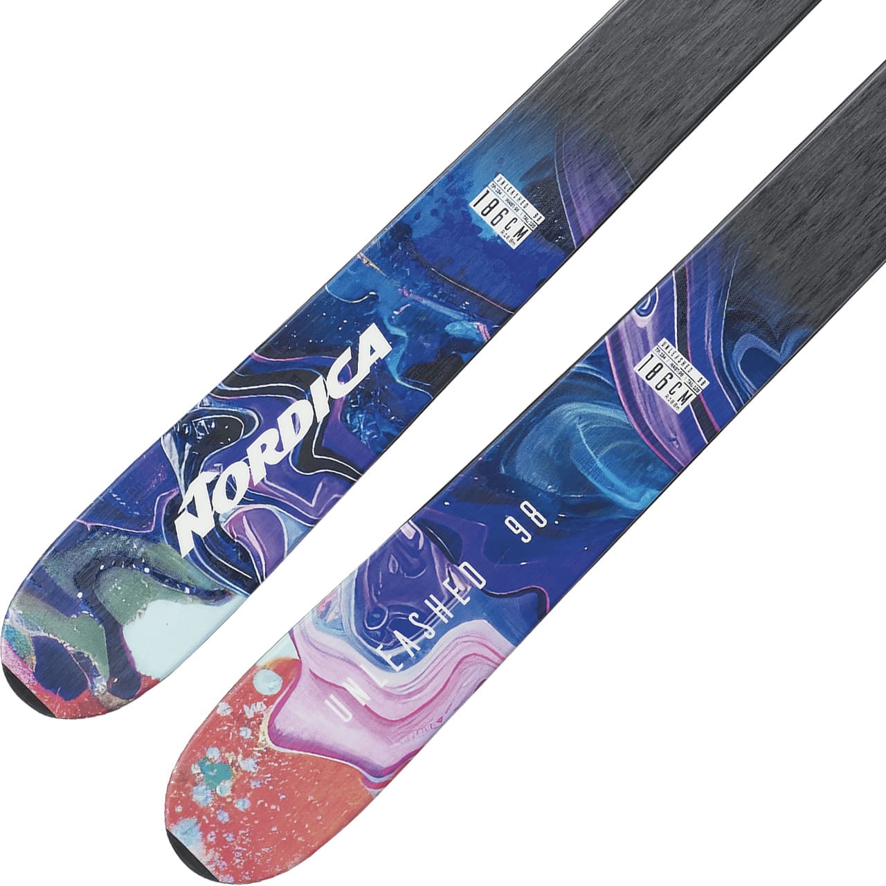 Nordica Unleashed 98 | XSPO