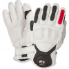 Uomo Guanto IMPACT RACING white
