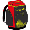 Skiboot Bag WCR 85L bright red/black/neonyellow