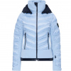 Damen Skijacke SWINTA SPLENDID let it snow blue