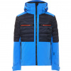 Herren Skijacke OWEN mykonos blue