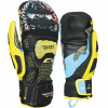 Rennfäustling SQ CF yellow/blue