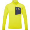 Herren Half Zip LUMIKO vine/cosmos