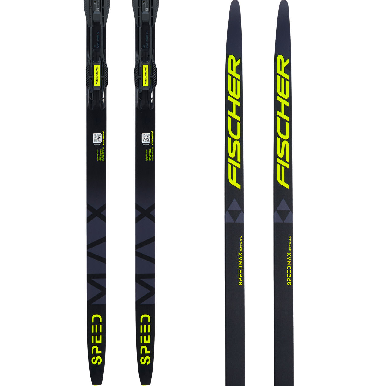 Fischer Twin Skin Speedmax 80 Medium | XSPO