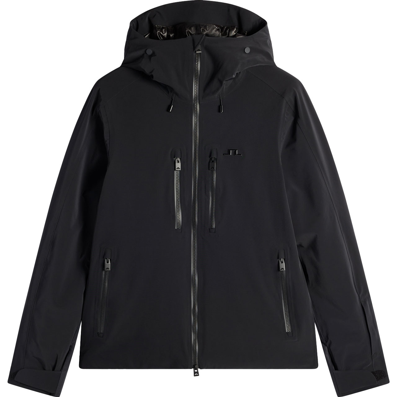 J.Lindeberg Herren Skijacke LANGFORD black 26/27 - XL