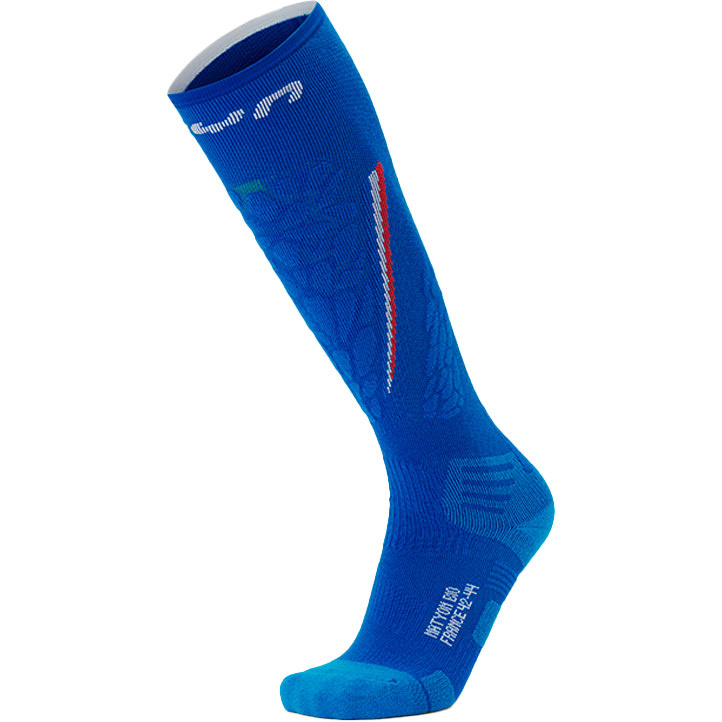 UYN Herren Socken NATYON BIOMORPH FRANCE 26/27 - 39-41