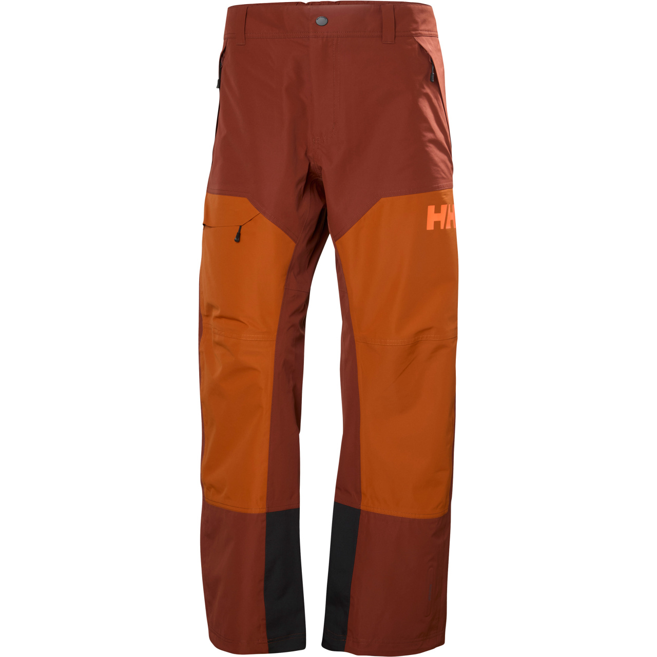 Helly Hansen Herren Hardshell-Hose EMIKO iron oxid - S