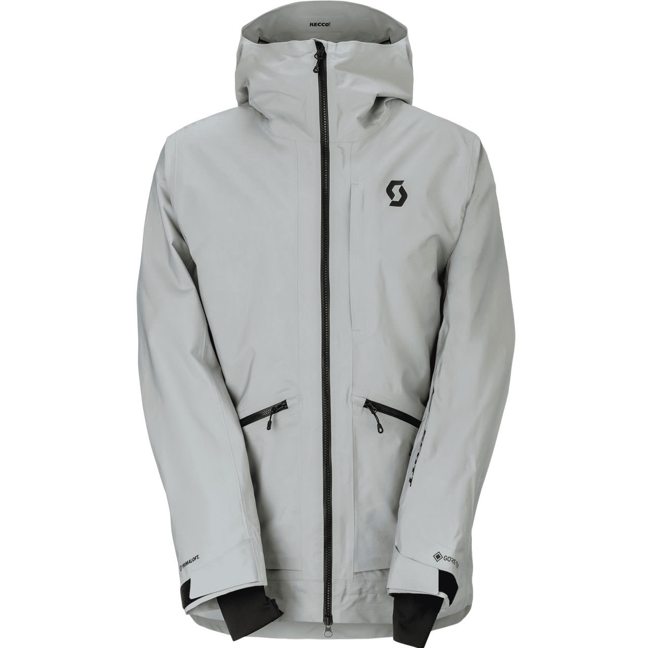 Scott Herren Skijacke VERTIC GTX 2L fog - XL
