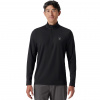 Men Ski Shirt PROSPECT 1/2 ZIP black
