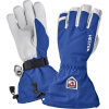 Herren Handschuh ARMY LEATHER HELI SKI royale blau