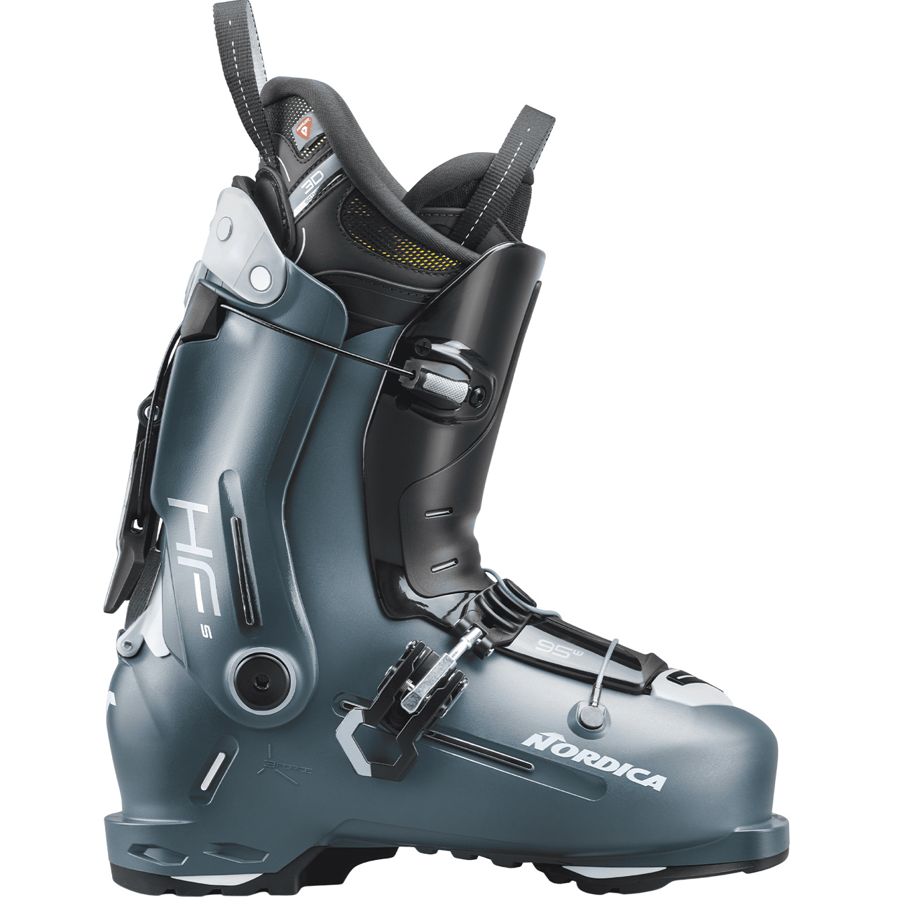 Nordica HF S 95 W GW green/black/white 26/27 - 25 / 25.5