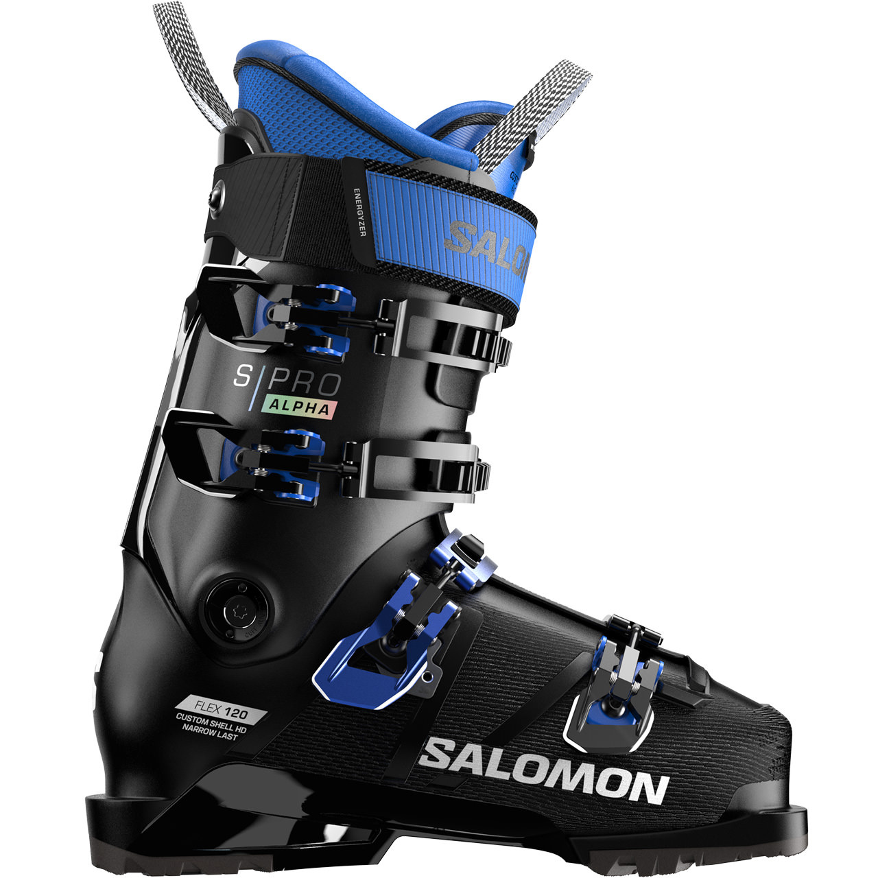Salomon S/Pro Alpha 120 GW black/race - 30 / 30.5