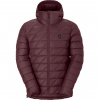 Men Hoody Jacket INSULOFT LIGHT DOWN douglas green