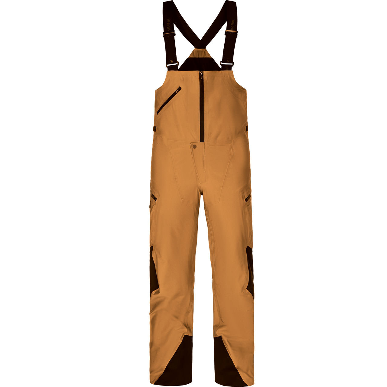 Schöffel Herren Hardshell-Hose LUFELD caramel/black - 50
