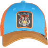 Cap Mesh TIGER orange