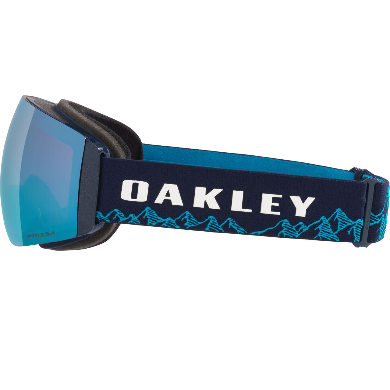 OAKLEY Flight Deck Pro M space dust Mikaela Shiffrin Signature