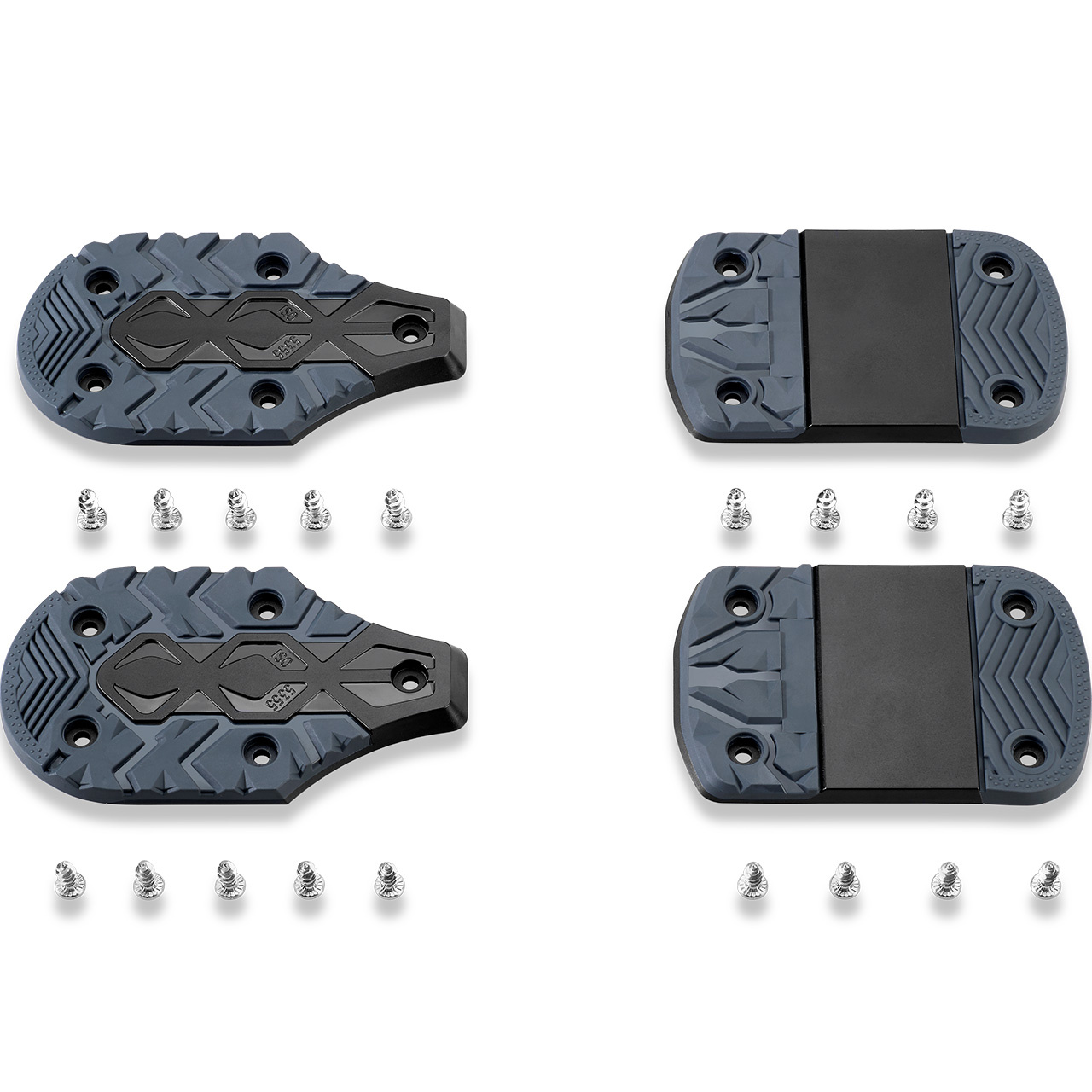 Nordica Machine Xtragrip Alpine 5355 soles