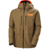 Herren Skijacke GARIBALDI 2.0 sepia