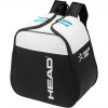 Rebels Boot Backpack 35L white/black/speed blue