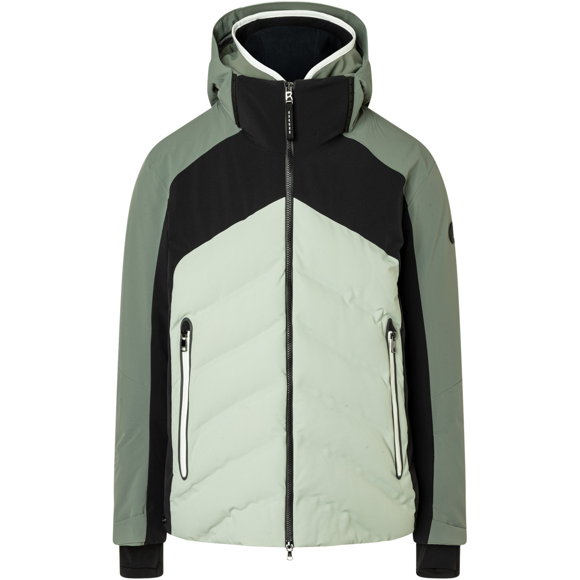 Bogner Herren Skijacke BAHRI-D slate green 26/27 - 54