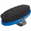 Oval Brush Steel