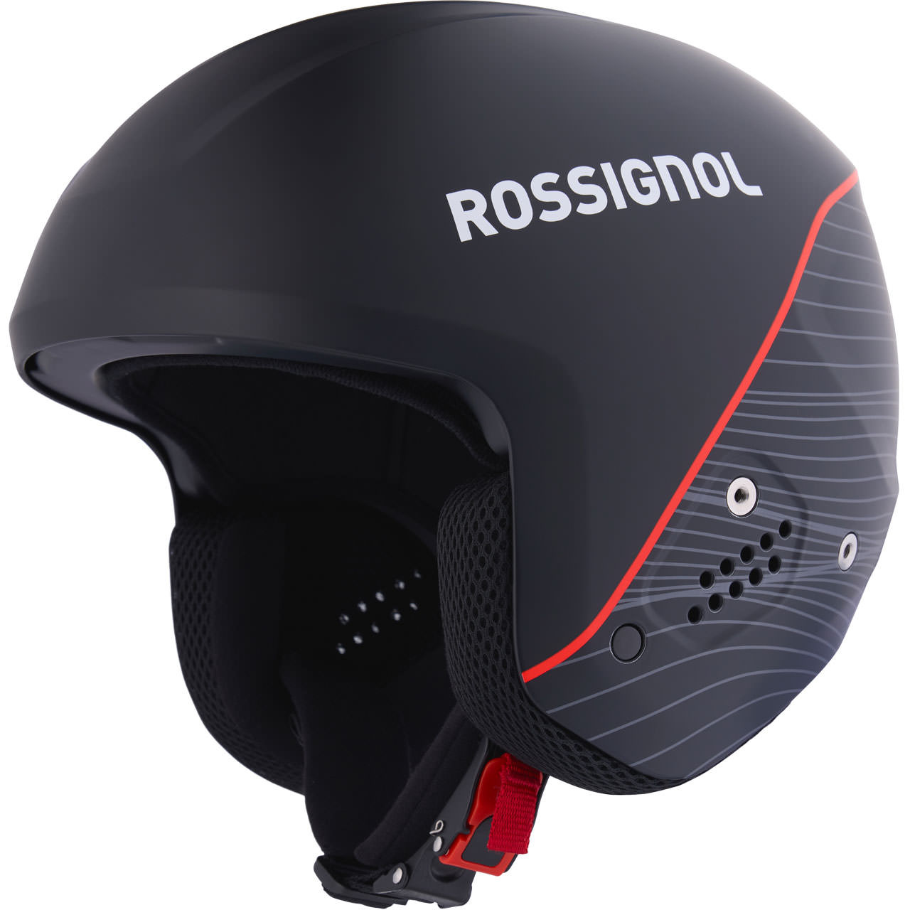 Rossignol Hero Giant FIS black 26/27 - 60 cm