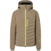 Herren Skijacke RADEK beige