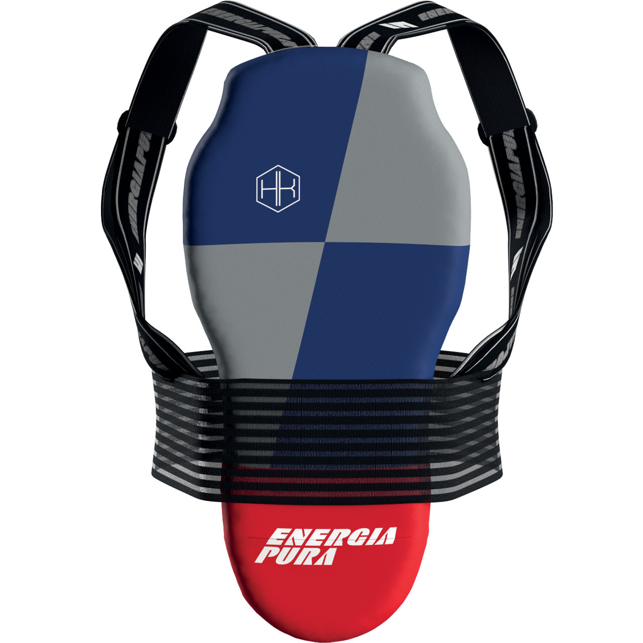Energiapura Long Back Protector ADJ Kristoffersen 26/27 - L