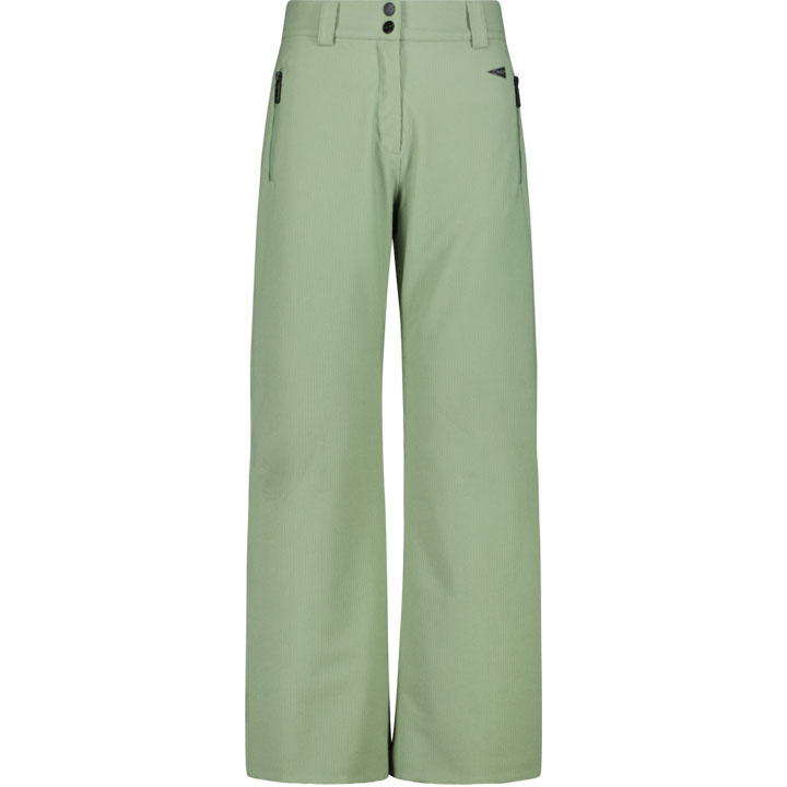 CMP Damen Skihose CORDURY green tea 26/27 - 36
