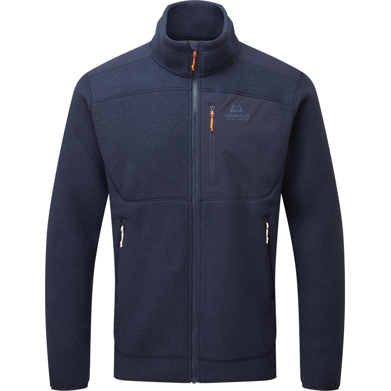 Mountain Equipment Herren Fleecejacke HIGHPILE cosmos 26/27 - XL