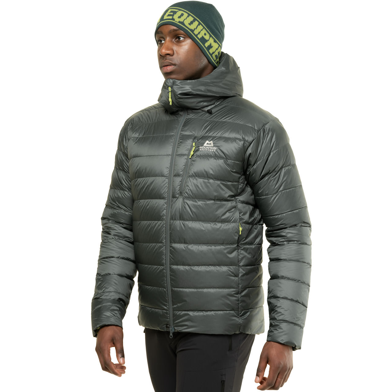 Mountain Equipment Men Down Jacket BALTORO slate green | XSPO